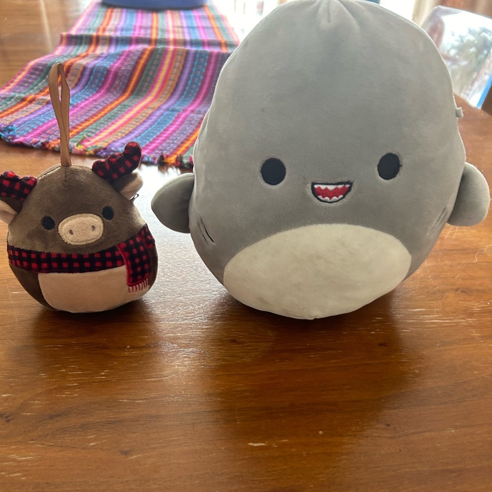 Pair of Squishmellos